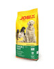 Kuivtoit koertele Josera JosiDog Senior Light linnuliha ja riisiga, 15 kg