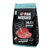 Kuivtoit koertele PAN MIĘSKO sealiha ja metssiga XL, 9 kg