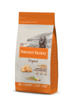 Kuivtoit koertele Nature's Variety Original Med/Max Adult kanaga, 2 kg