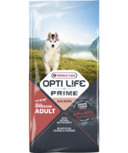 Kuivtoit koertele Versele-Laga Opti Life Prime Adult Salmon teraviljavaba, 12,5 kg