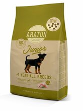 Kuivtoit koertele Araton Dog Junior linnulihaga, 3 kg