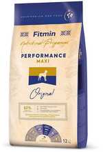 Kuivtoit koertele Fitmin Dog Maxi Performance, 12 kg