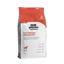 Kuivtoit koertele Specific CDD Food Allergen Management, 12 kg