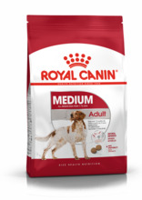 Kuivtoit keskmist tõugu koertele Royal Canin Medium Adult, 4 kg