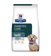 Kuivtoit koertele Hill's Prescription Diet w/d kanaga, 1,5 kg