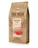 Kuivtoit koertele Carnilove True Fresh Beef, veiselihaga, 1,4 kg