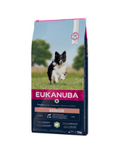 Kuivtoit koertele Eukanuba Mature&Senior All Breeds Lamb & Rice, 12 kg