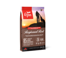 Kuivtoit koertele Orijen Regional Red, 6 kg