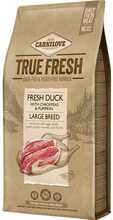 Kuivtoit suurt tõugu koertele Carnilove True Fresh Duck pardiga, 11,4 kg
