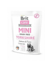 Kuivtoit koertele Brit Care Mini Yorkshire, 400 g