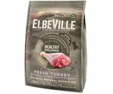 Kuivtoit koertele Elbeville Healthy Development Fresh Turkey, kalkuniga, 4 kg