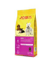 Kuivtoit koertele Josera JosiDog Mini, 2,7 kg