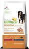 Kuivtoit koertele Natural Trainer Sensitive No Gluten lõhega, 12 kg