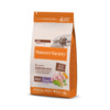 Kuivtoit väikest tõugu täiskasvanud koertele Nature's Variety Healthy Grains Mini Adult kalkuniga, 1,5 kg