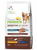Kuivtoit koertele Natural Trainer Sensitive No Grain Trout, 0,8 kg