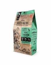 Kuivtoit koertele Wiejska Zagroda kalkuni ja küülikuga, 2 kg