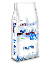 Kuivtoit koertele Monge Vet Solution Dog Hepatic, 12 kg