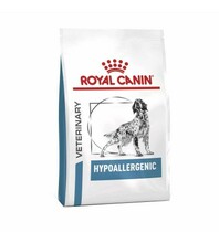 Kuivtoit koertele Royal Canin Veterinary Hypoallergenic, 2 kg