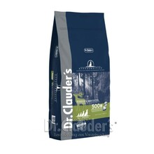 Kuivtoit tundlikele koertele Dr. Clauder's Hyposensitive Deer & Potato, 20 kg
