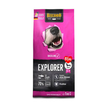 Kuivtoit koertele Belcando Baseline Explorer kalaga, 1 kg