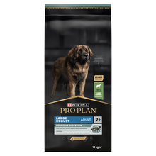 Kuivtoit koertele Purina Pro Plan Large Robust Optidigest lambaga, 14 kg