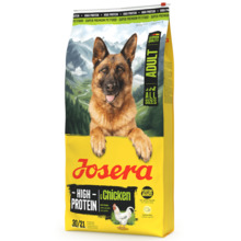 Kuivtoit koertele Josera High Protein Adult Chicken, 12,5 kg