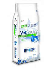 Kuivtoit koertele Monge Vet Solution Dog Obesity kanaliha ja kalaga, 12 kg