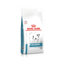 Kuivtoit koertele Royal Canin Veterinary Anallergenic Small Dog, 1,5 kg