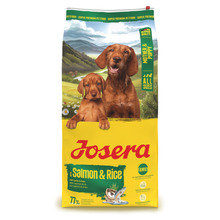 Kuivtoit koertele Josera Mother and Puppy lõhe ja riisiga, 12,5 kg