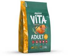 Kuivtoit koertele Aquael Comfy Appetit Vita Buffalo, 2,5 kg