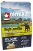 Kuivtoit koertele Ontario Mini Weight Control kalkuni ja kartuliga, 2,25 kg
