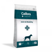 Kuivtoit koertele Calibra Veterinary Diets Dog Joint/Mobility, 2 kg