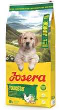 Kuivtoit koertele JOSERA YoungStar, 12,5 kg
