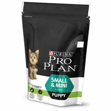 Kuivtoit kutsikatele Pro Plan Small & Mini OptiStart, 0.7 kg