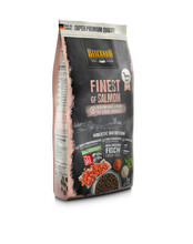 Kuivtoit koertele Belcando Finest Grain Free Salmon lõhega, 1 kg