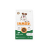 Kuivtoit koertele IAMS For Vitality, väikestele ja keskmistele tõugudele, lambalihaga, 3 kg