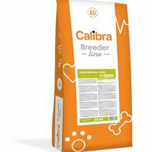 Kuivtoit koertele Calibra Dog Breeder Line Super Premium Adult Medium Lamb, 20 kg