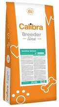 Kuivtoit koertele Calibra Dog Breeder Line Super Premium Sensitive Salmon, 20 kg