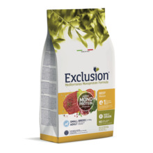 Kuivtoit koertele Exclusion Mono Protein Mediterraneo veiselihaga, 500 g