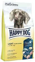 Kuivtoit koertele Happy Dog Fit & Vital Light Calorie Control kalaga, 4 kg