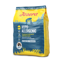 Kuivtoit koertele Josera Super Premium Hypoallergenic, 900 g