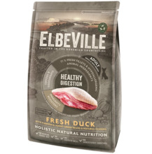 Kuivtoit koertele Elbeville Adult Mini Fresh Duck Healthy Digestion, 1,4 kg