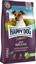 Kuivtoit koertele Happy Dog Mini Ireland küüliku ja lõhega, 4 kg