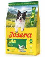 Kuivtoit koertele Josera Adult Festival lõhega, 3 kg