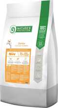 Kuivtoit koertele Natures Protection Junior linnulihaga, 7,5 kg
