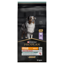 Kuivtoit koertele Purina Pro Plan Medium & Large Adult Sensitive Digestion kalkuniga, 12 kg