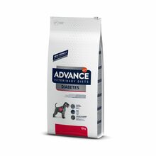 Veterinaarne kuivtoit koertele Advance Veterinary Diets Diabetes, 3 kg