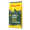 Kuivtoit koertele Josera Super Premium Lamb & Batate, 12,5 kg