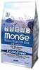 Kuivtoit koertele Monge BWild Grain Free Adult anšooviste, kartuli ja hernestega, 12 kg