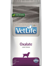 Farmina Vet Life Dog Oxalate (Urinary) kuivtoit 12 kg